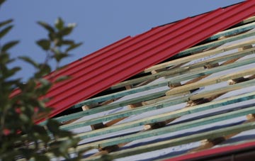Openwoodgate corrugated roofing costs
