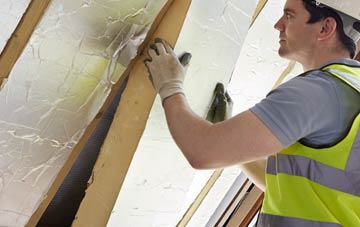 Openwoodgate loft insulation