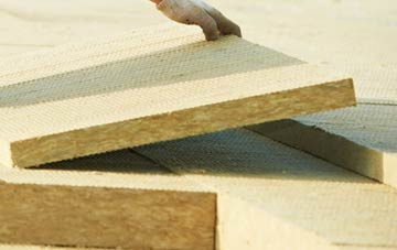 measuring Openwoodgate tapered insulation