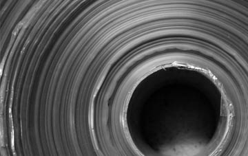 Openwoodgate pvc roof replacement