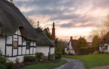 is Openwoodgate thatch roofing popular