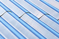 Openwoodgate corrugated roofing