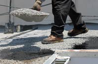 find rated Openwoodgate flat roofing replacement companies