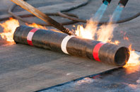 Openwoodgate flat roof sealing